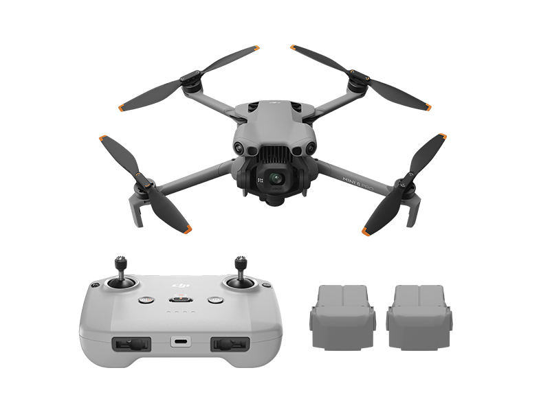 DJI Mini 5 Pro Fly More Combo w. DJI RC-N3